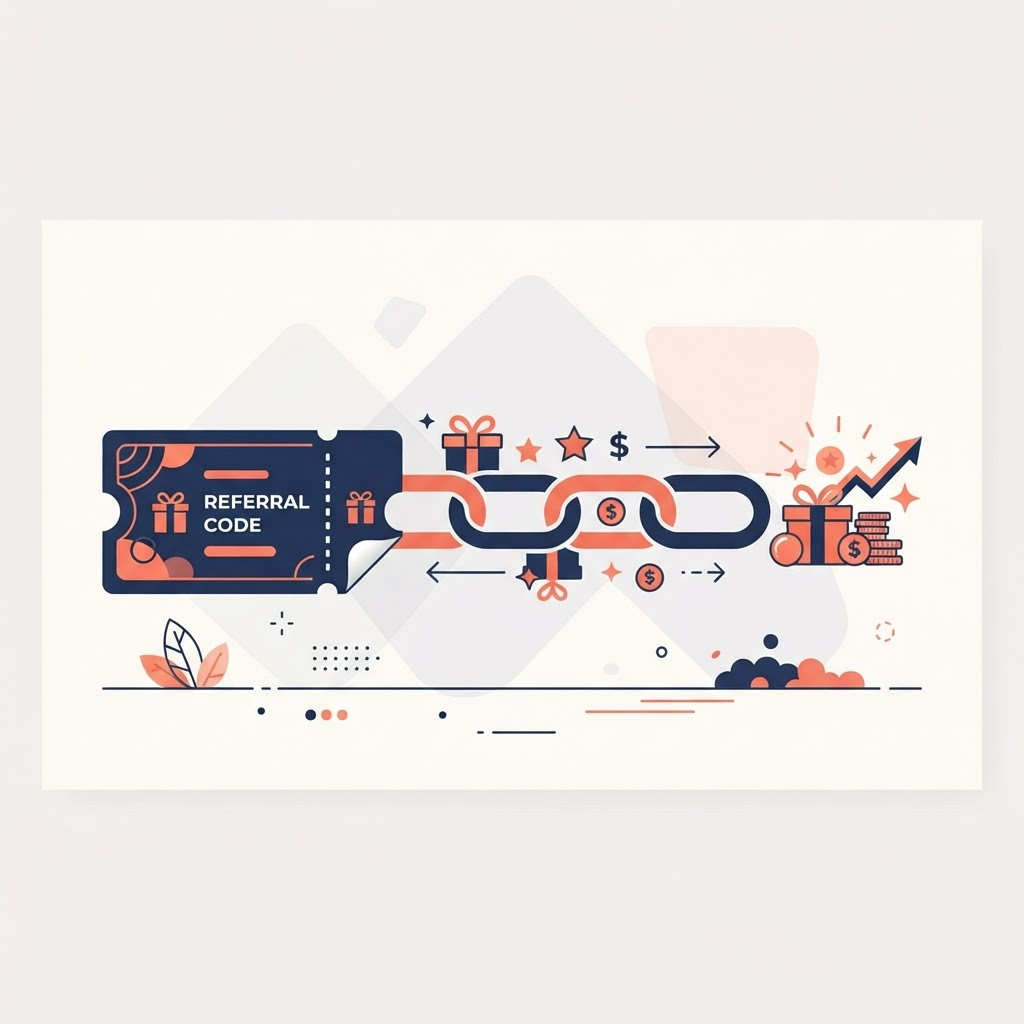 How Referral Codes Actually Work (And Why Companies Offer Them)
